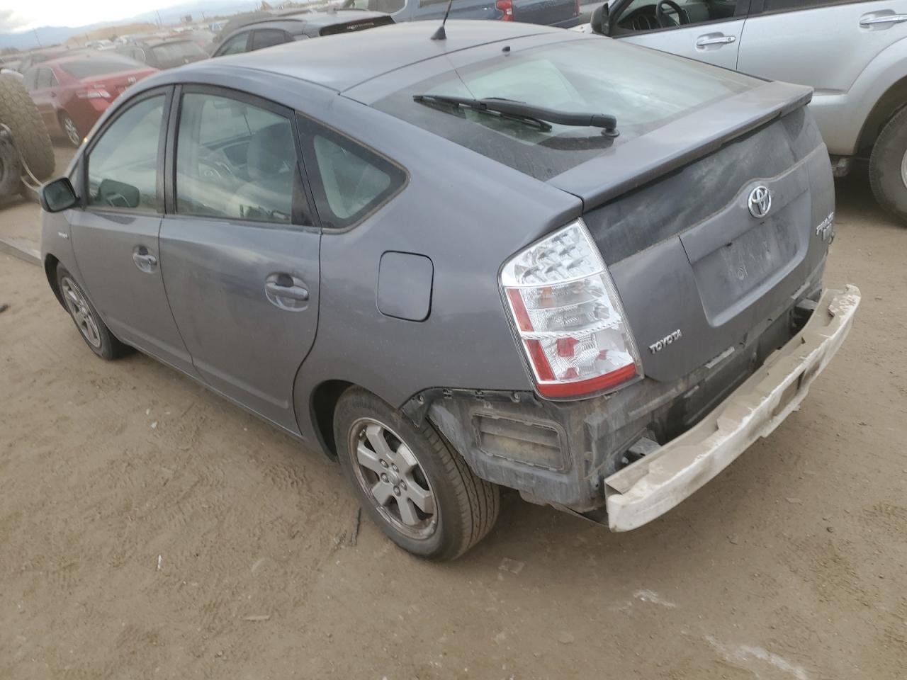 Lot #2907573595 2008 TOYOTA PRIUS