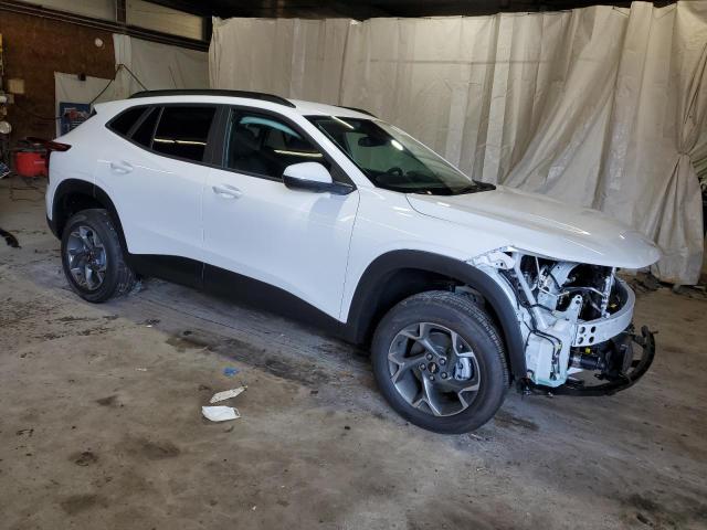 2025 CHEVROLET TRAX 1LT - KL77LHEP4SC029204