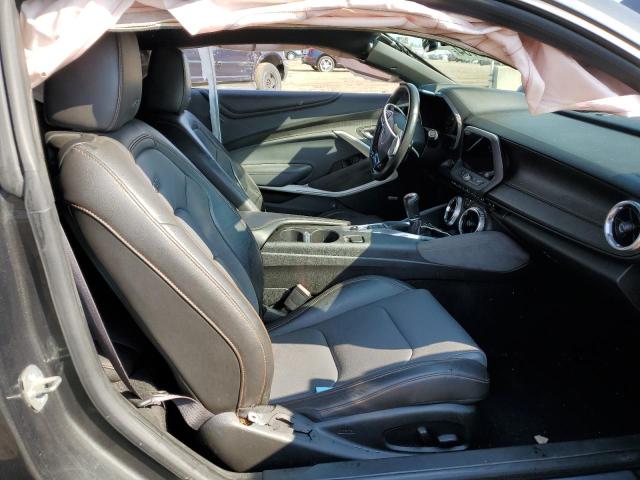 2017 CHEVROLET CAMARO SS - 1G1FG1R74H0109013