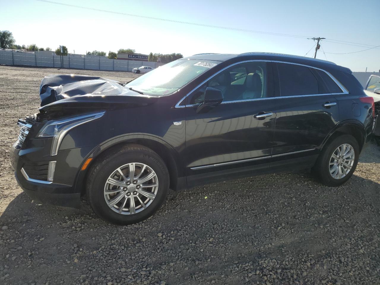 Cadillac XT5 2017 Luxury