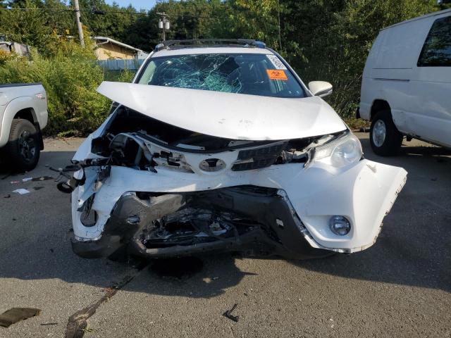 VIN 2T3RFREV4EW171013 2014 Toyota RAV4, Xle no.5