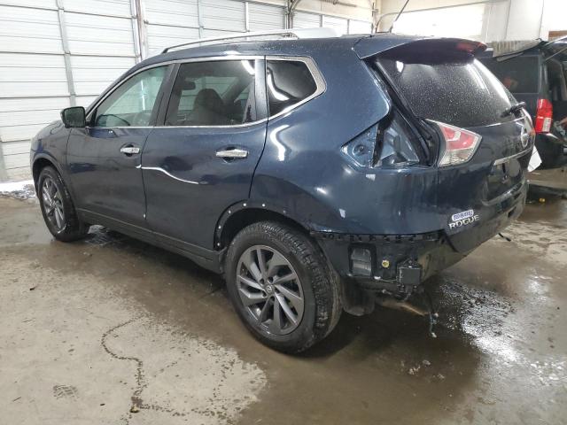 2016 NISSAN ROGUE S - 5N1AT2MT9GC826314