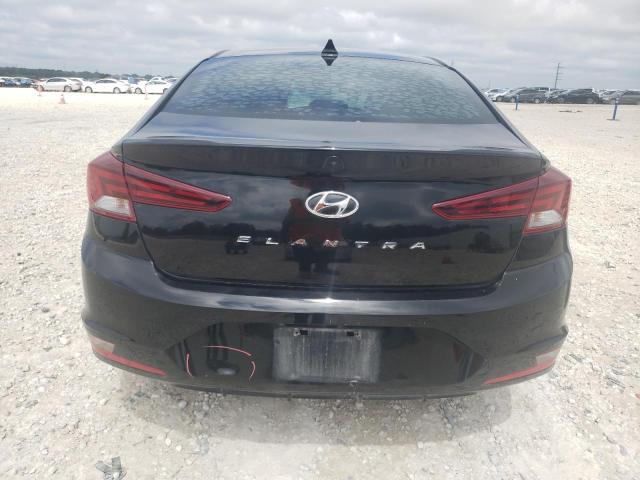 VIN KMHD84LF7KU753212 2019 Hyundai Elantra, Sel no.6