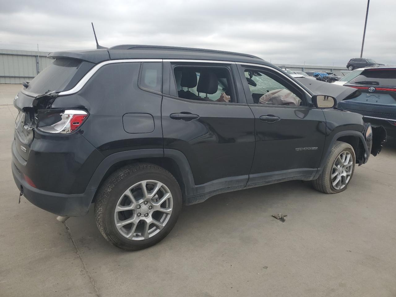 Lot #2972433561 2024 JEEP COMPASS LA