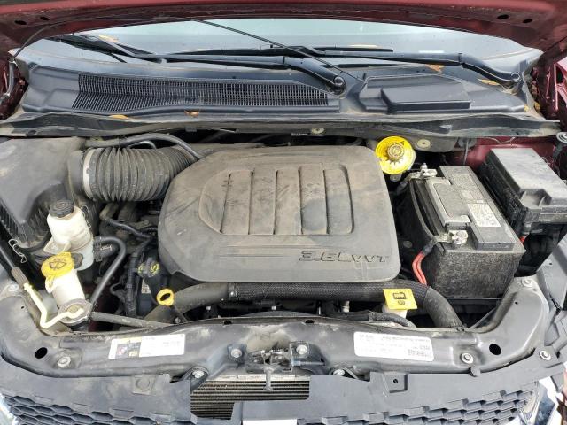 2019 DODGE GRAND CARA - 2C4RDGCG2KR727422