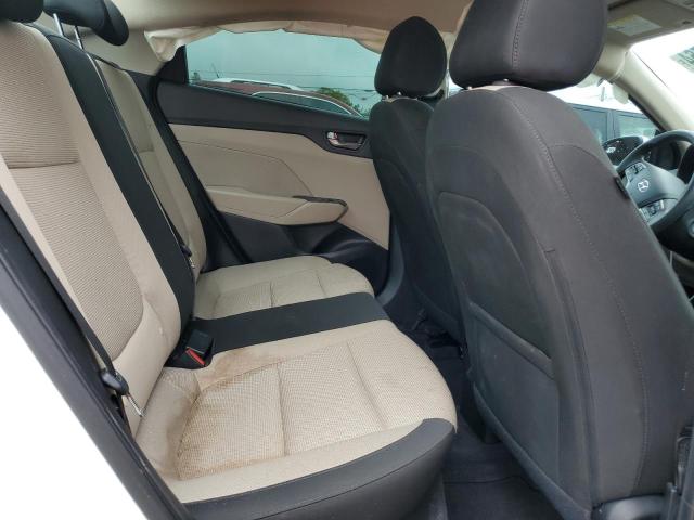 2022 HYUNDAI ACCENT SE - 3KPC24A69NE167652