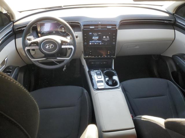 VIN KM8JFCA16NU064485 2022 Hyundai Tucson, Sel Conv... no.8