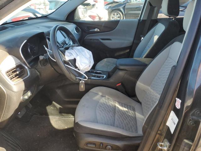 2021 CHEVROLET EQUINOX LT - 2GNAXUEV4M6147597