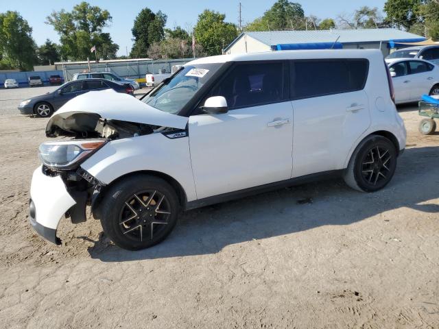 Global Auto Auctions: 2017 KIA SOUL