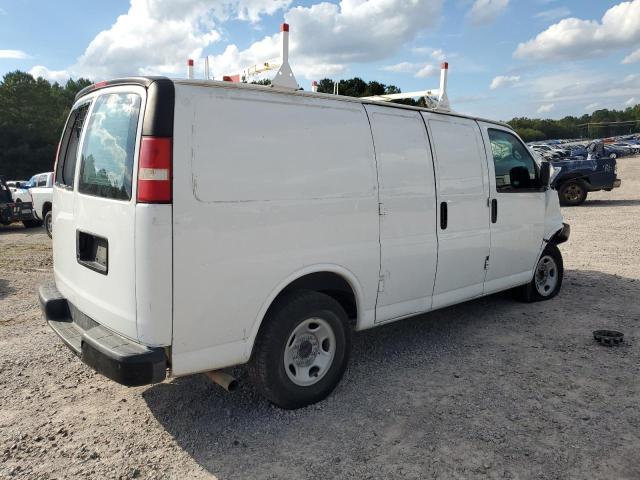 CHEVROLET EXPRESS G2 2015 white cargo va flexible fuel 1GCWGFCF6F1131798 photo #4