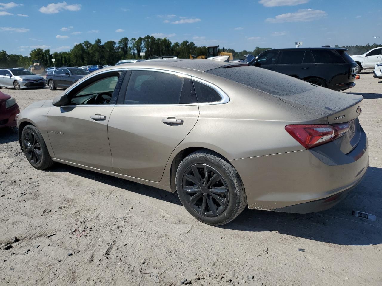 Lot #2955422626 2022 CHEVROLET MALIBU LT