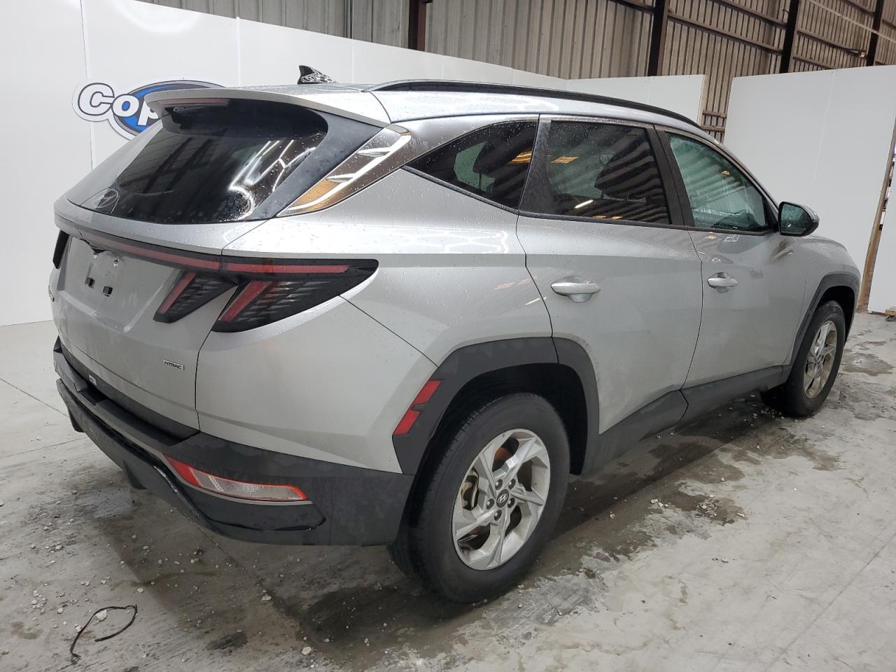 Lot #2931511286 2023 HYUNDAI TUCSON SEL