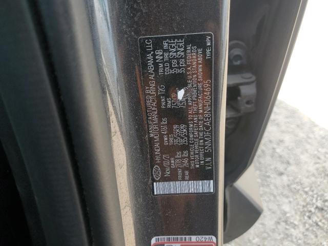 2022 HYUNDAI TUCSON SEL - 5NMJFCAE8NH064695