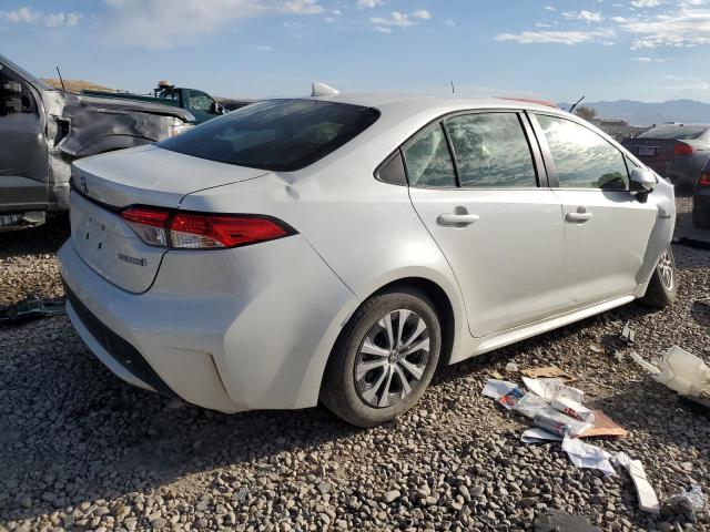 2021 TOYOTA COROLLA LE - JTDEAMDE8MJ021940