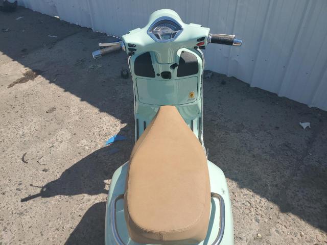 2022 PIAGGIO MOTORCYCLE ZAPMA39M3N5101144