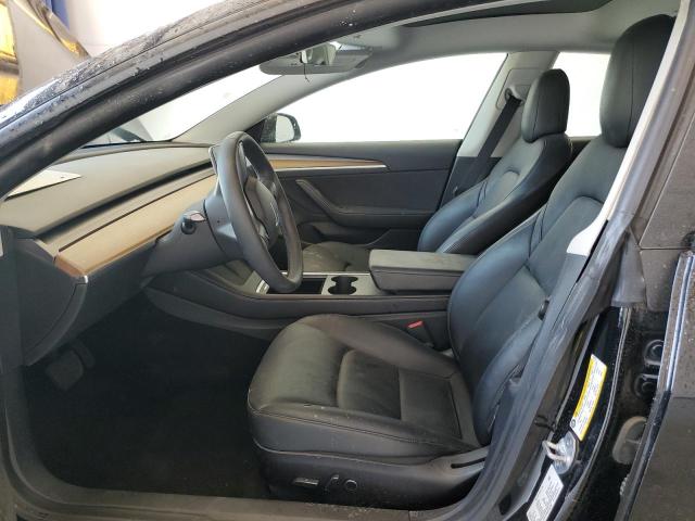 2022 TESLA MODEL 3 - 5YJ3E1EB6NF262239
