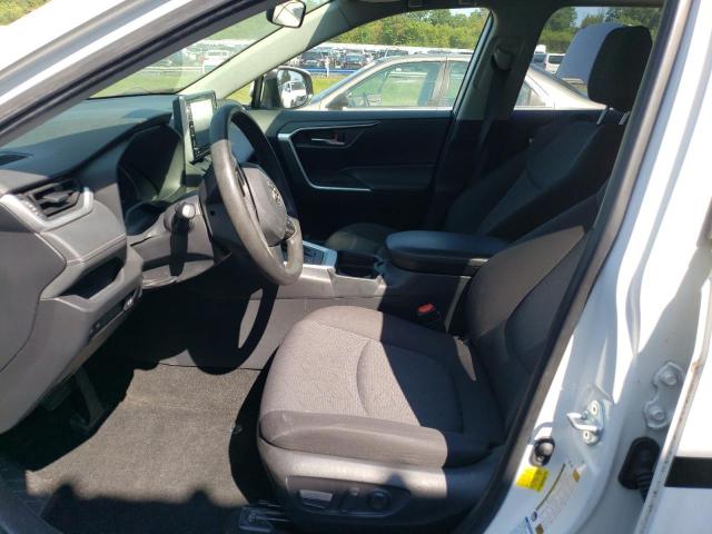 2021 TOYOTA RAV4 XLE - JTMRWRFV1MD124614