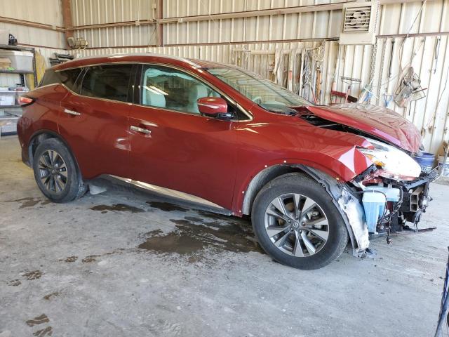 2015 NISSAN MURANO S - 5N1AZ2MG8FN247268
