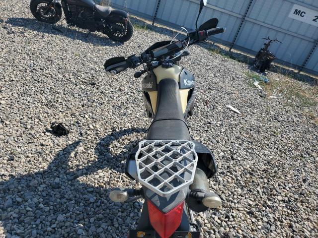 2010 KAWASAKI KLX250 T - JKALXMT18ADA09671