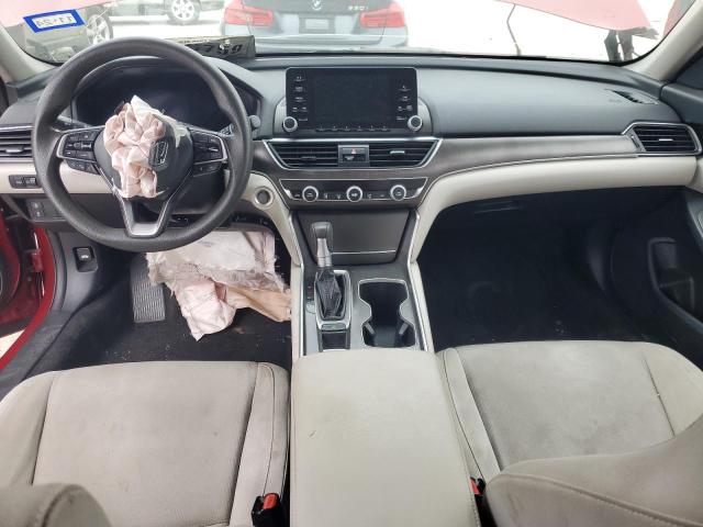 2019 HONDA ACCORD LX - 1HGCV1F16KA038061