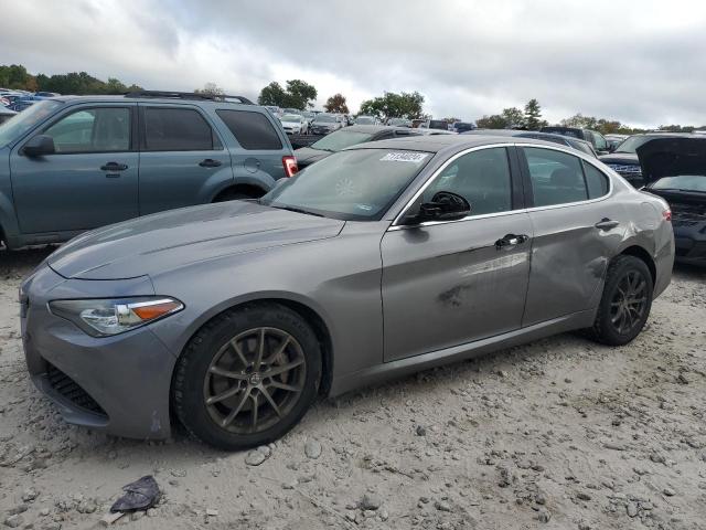 2017 ALFA ROMEO GIULIA Q4 - ZARFAEDN3H7544060