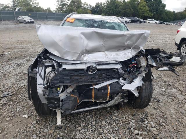 2019 TOYOTA RAV4 LE - JTMK1RFV4KD516080