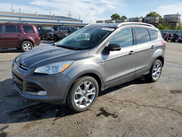 VIN 1FMCU9J95EUD60105 2014 Ford Escape, Titanium no.1