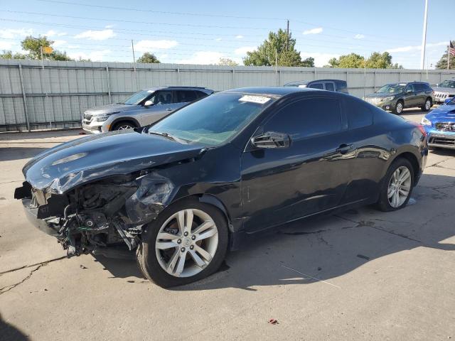 VIN 1N4AL2EP2DC237130 2013 Nissan Altima, S no.1