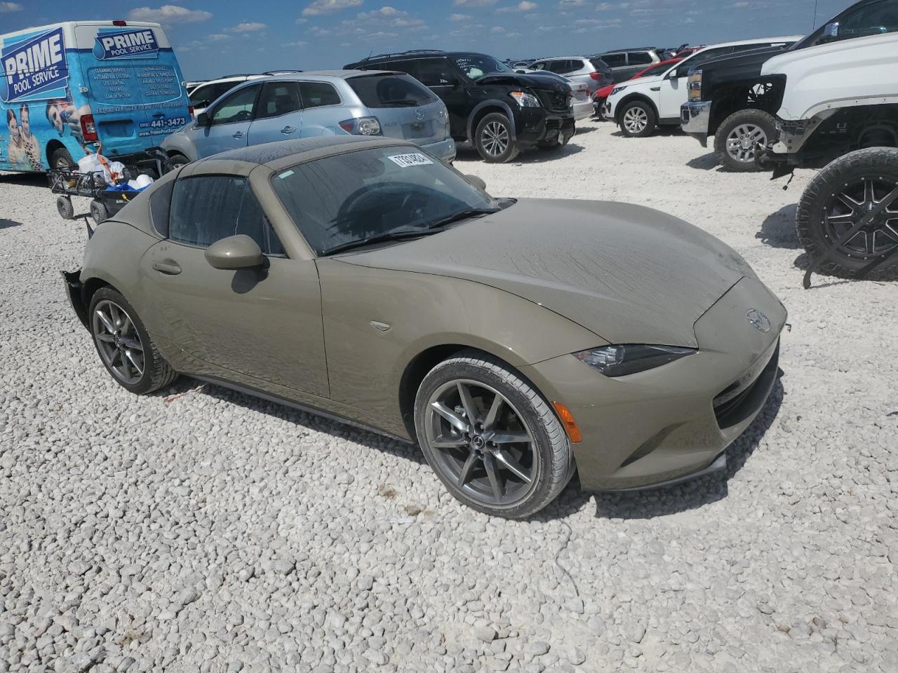 Lot #2948499904 2023 MAZDA MX-5 MIATA