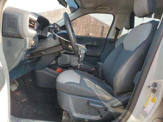 2022 FORD MAVERICK X - 3FTTW8F96NRA12709