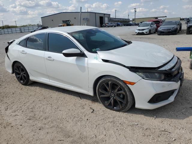 2020 HONDA CIVIC SPOR - 19XFC2F81LE003480