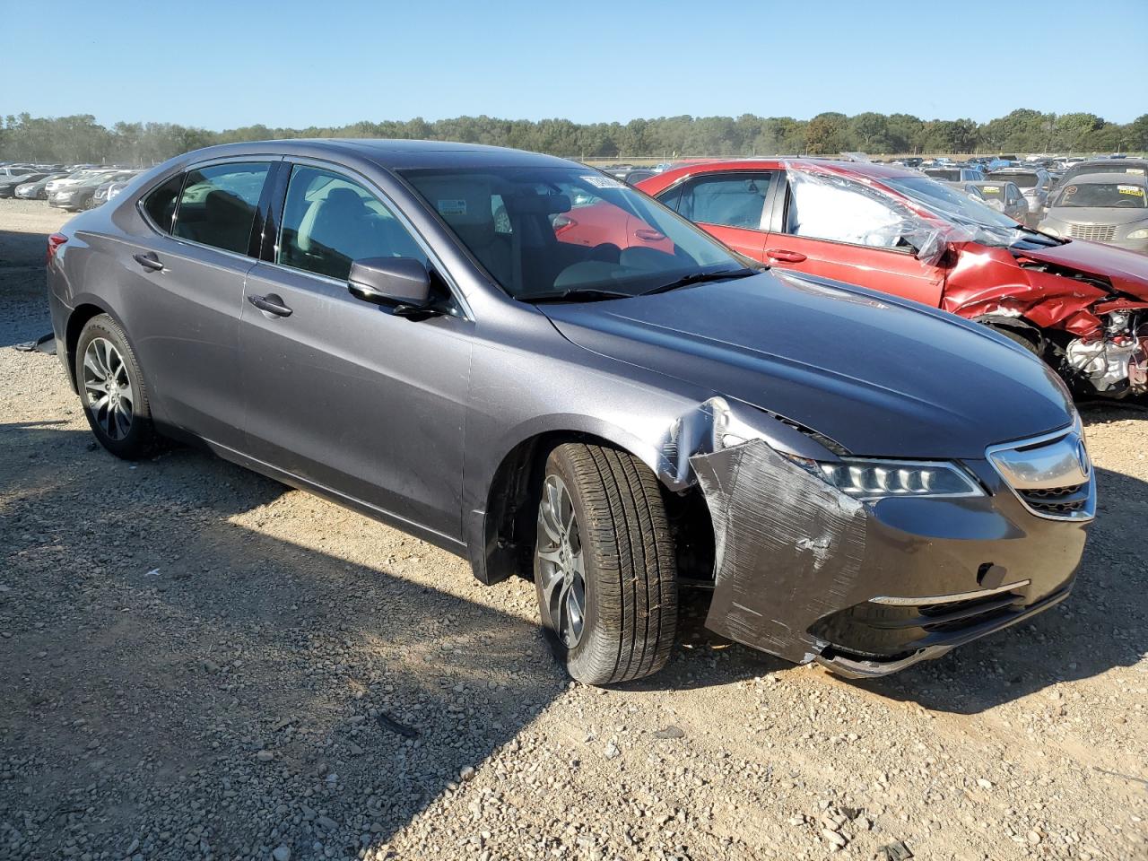 Lot #2969940030 2017 ACURA TLX