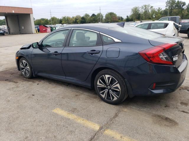 2017 HONDA CIVIC EX - 19XFC1F32HE007124