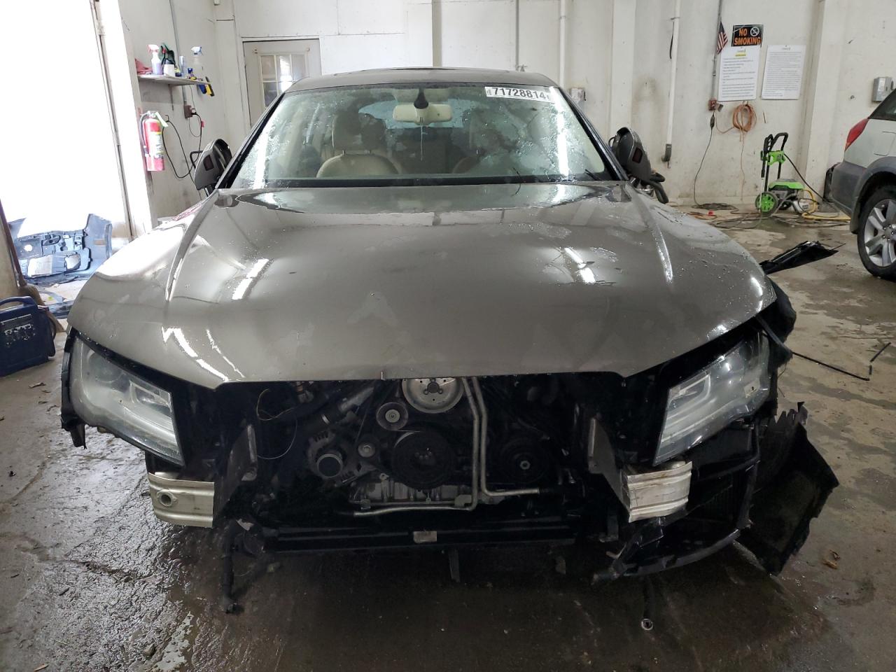 Lot #2974574446 2012 AUDI A7 PREMIUM