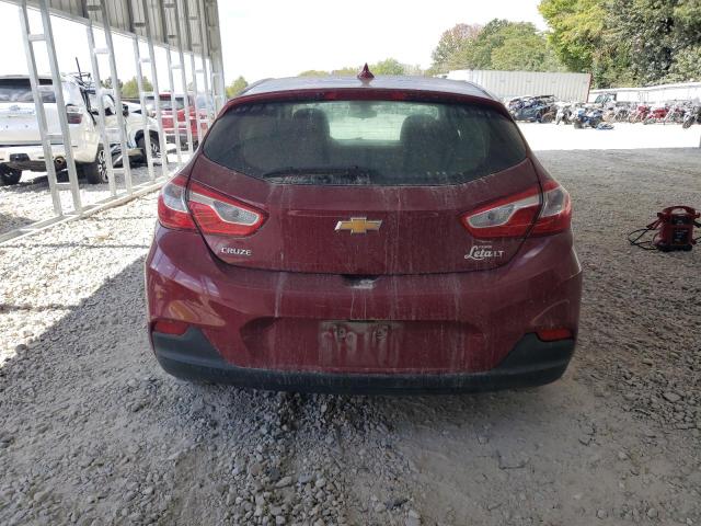 2018 CHEVROLET CRUZE LT - 3G1BE6SM5JS567823