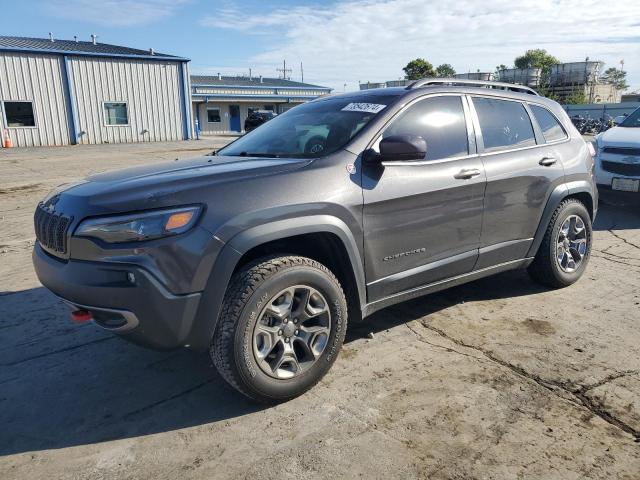 2019 JEEP CHEROKEE T #2928777572