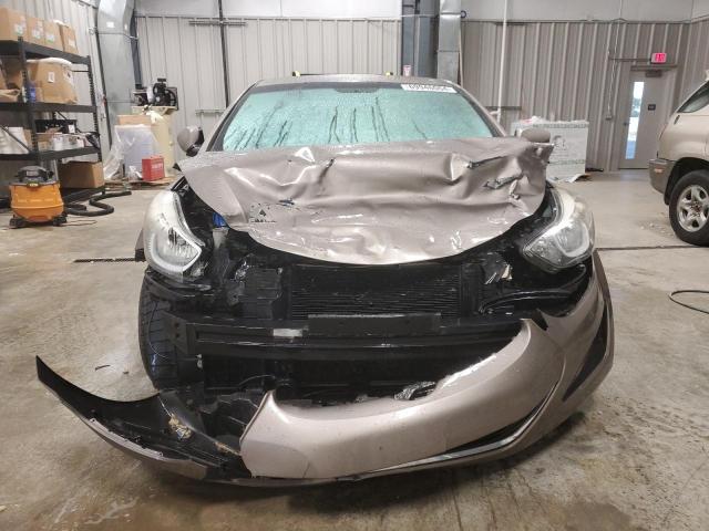 2015 HYUNDAI ELANTRA SE - 5NPDH4AE6FH595637