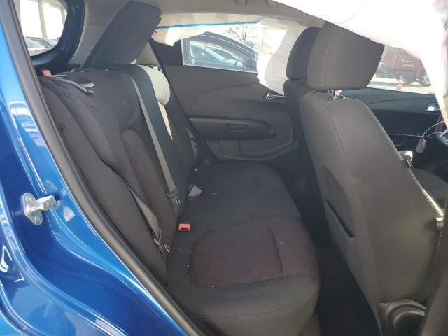 2019 CHEVROLET SONIC LT - 1G1JD6SB5K4109973