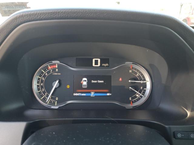 2019 HONDA RIDGELINE - 5FPYK3F59KB033317