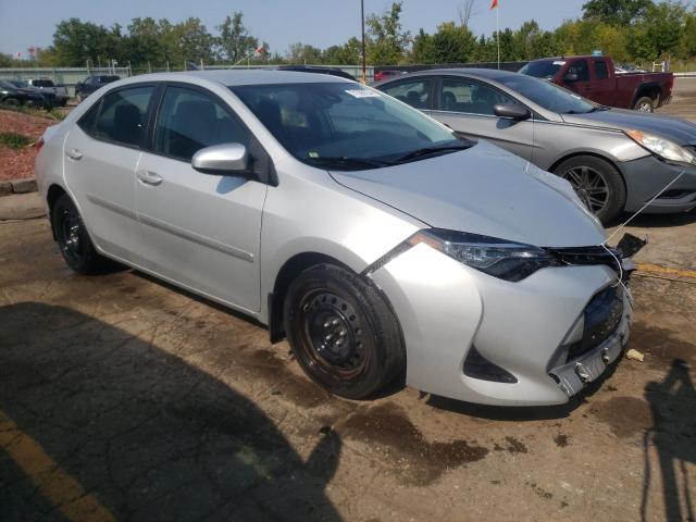 VIN 2T1BURHEXJC124785 2018 Toyota Corolla, L no.4