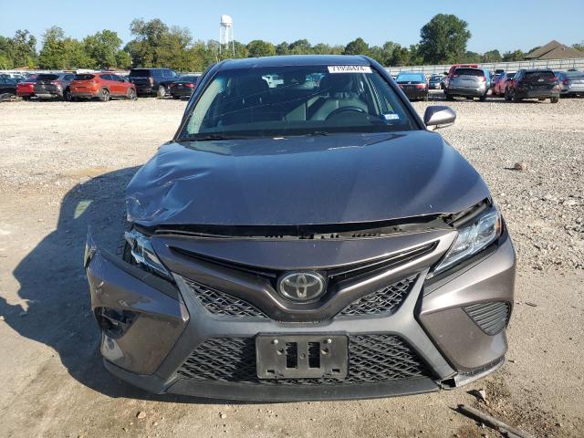 VIN 4T1B11HKXJU056695 2018 Toyota Camry, L no.5