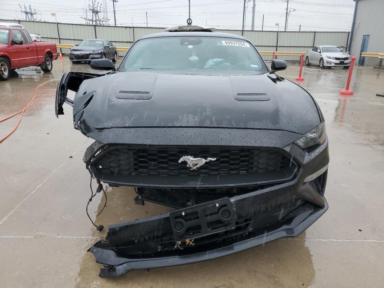 Lot #2838692690 2021 FORD MUSTANG