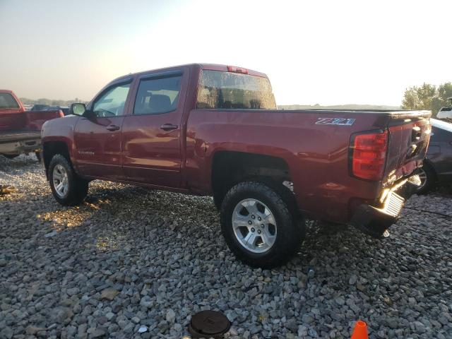 2017 CHEVROLET SILVERADO - 3GCUKRECXHG333137