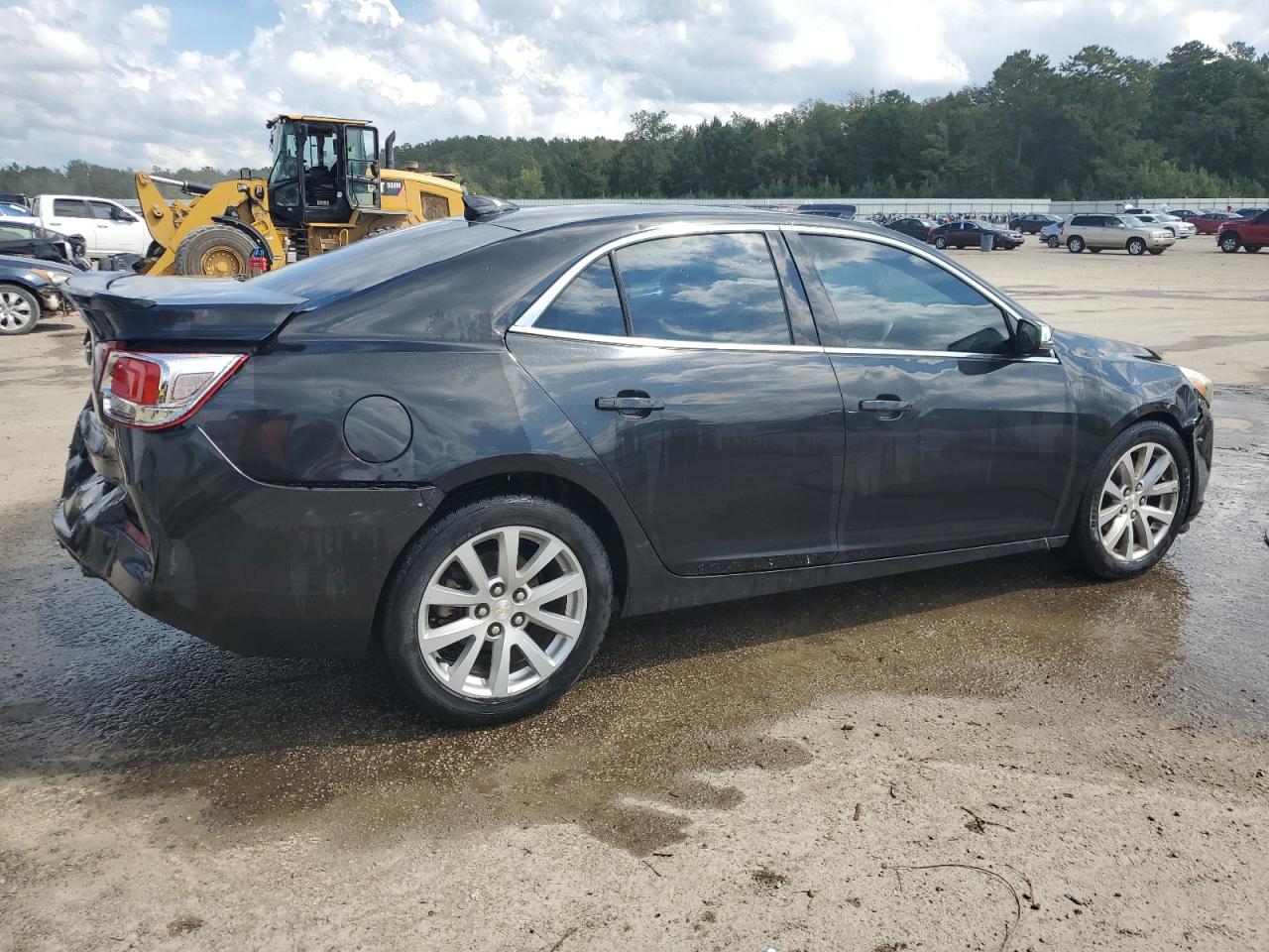 Lot #2921415829 2015 CHEVROLET MALIBU 2LT