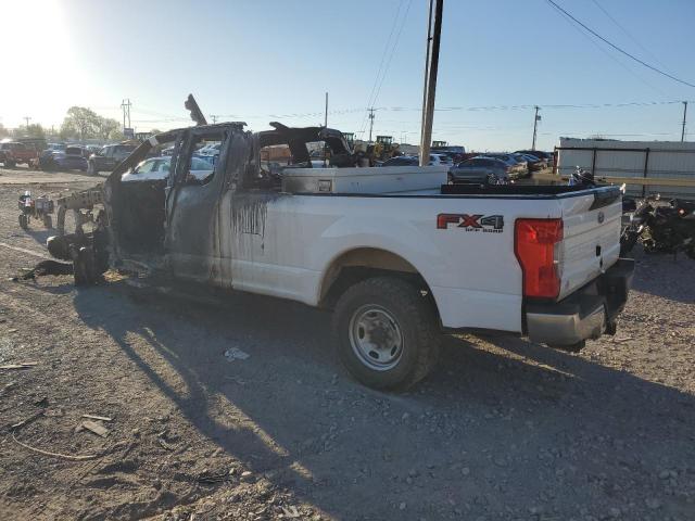 2022 FORD F250 SUPER - 1FT7X2B65NEC67250