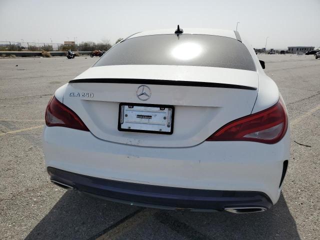 2018 MERCEDES-BENZ CLA 250 - WDDSJ4EB3JN665024