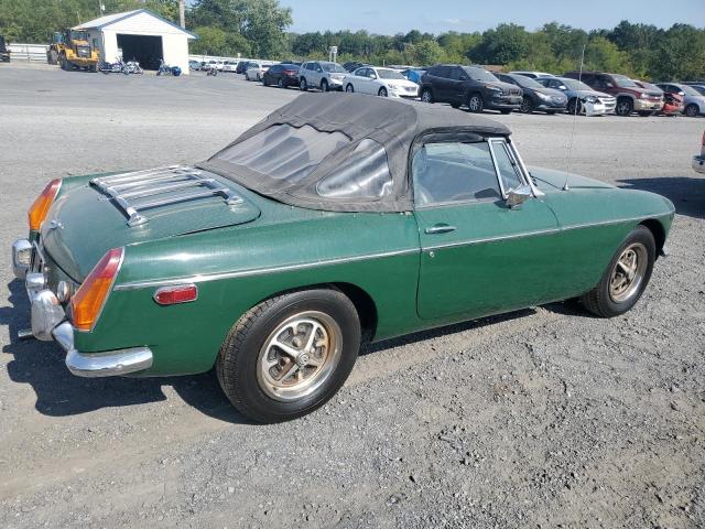 MGB CONVERTABL 1974 green   GHN5UH415354G photo #4