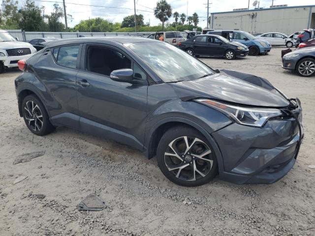 VIN NMTKHMBXXJR026881 2018 Toyota C-HR, Xle no.4