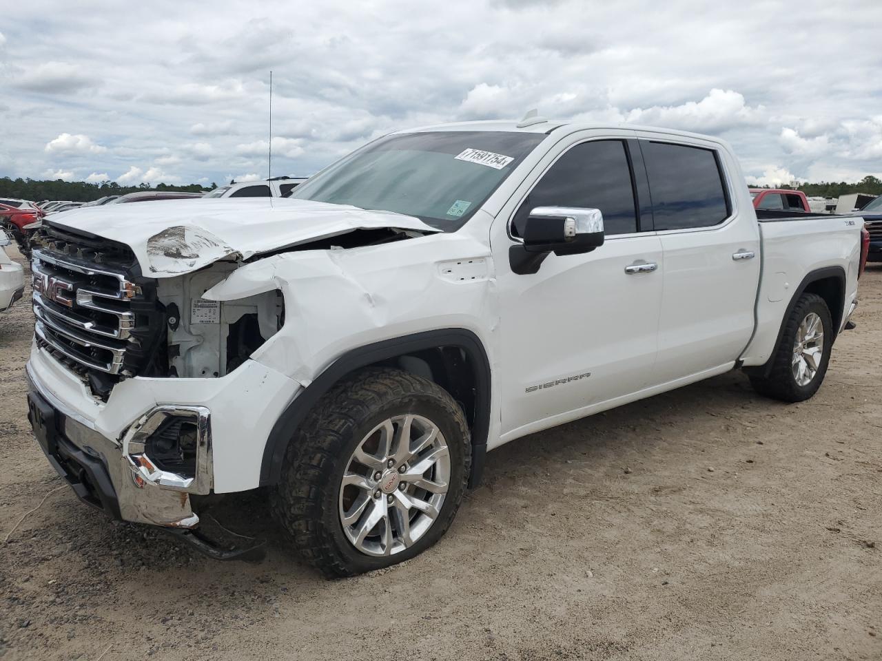 GMC Sierra 2021 SLT