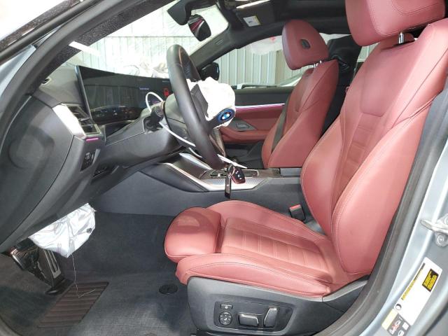 2024 BMW I4 XDRIVE WBY83FB08RFS05455
